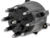 MSD Black Chrysler 318-360 Pro-Billet Distributor All The Performance Of Our Pro-Billet Line Now Available With Black Cap For Your Small Block Chrysler. Must Be Used With MSD 6, 7, Or 8-Series Ignition MSD Ignition