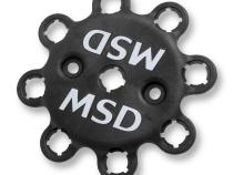 MSD Black Chrysler 318-360 Pro-Billet Distributor All The Performance Of Our Pro-Billet Line Now Available With Black Cap For Your Small Block Chrysler. Must Be Used With MSD 6, 7, Or 8-Series Ignition MSD Ignition