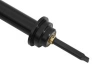 MSD Black Chrysler 426, 440 Pro-Billet Distributor All The Performance Of Our Pro-Billet Line Now In Black For Your Big Block Chrysler. Must Be Used With MSD 6, 7, Or 8-Series Ignition MSD Ignition