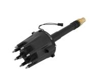MSD Black Chevy V8 Pro-Billet Distributor W/ Locked-Out Timing &amp;amp; Bronze Gear For Your Ford, Chevy Or Chrysler Must Be Used With MSD 6, 7, Or 8-Series Ignition MSD Ignition