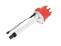 Chevy V8 W/Slip Collar Distributor For Taller Blocks Or Decked Heads. Must Be Used With An MSD 6, 7 Or 8-Series Ignition MSD Ignition