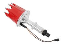 Pontiac V8 350-455 Pro-Billet Distributor Fits 326, 350, 389, 400, 421, 428, And 455 Pontiac. Must Be Used With An MSD 6, 7 Or 8-Series Ignition MSD Ignition