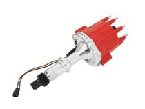 Pontiac V8 350-455 Pro-Billet Distributor Fits 326, 350, 389, 400, 421, 428, And 455 Pontiac. Must Be Used With An MSD 6, 7 Or 8-Series Ignition MSD Ignition