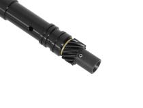 MSD Black Small Diameter Chevy V8 Pro-Billet Distributor All The Performance Of Our Pro-Billet Line Now In Black For Your Ford, Chevy Or Chrysler. Must Be Used With MSD 6, 7, Or 8-Series Ignition MSD Ignition