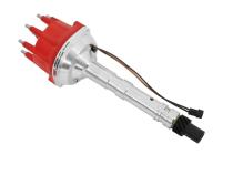 Chevy Pro-Billet Small Diameter V8 Distributor If You Need Clearance From All Sides, This Is Your Best Bet. Must Be Used With An MSD 6, 7 Or 8-Series Ignition MSD Ignition