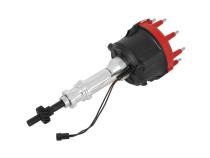 Ford V8 351C-460 Billet Distributor Fits 351C, 351M, 400, 429, 460 With Iron Gear. Must Be Used With An MSD 6, 7 Or 8-Series Ignition MSD Ignition