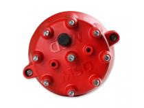 MSD Distributor Ford Fe, Steel Gear MSD'S Pro-Billet Distributor W/Red Cap And Steel Gear, Requires The Use Of MSD 6, 7, 8 Series Ignition MSD Ignition