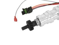 Ford Fe Ready-To-Run Distributor Fits 332, 352, 360, 390, 406, 410, 427, 428 Fe Engines. Ready-To-Run Distributors Include A Built-In Ignition Module. No MSD Ignition Control Required. Includes An Iron Gear And A Rev Limiter MSD Ignition