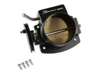 Throttle Body 92Mm Throttle Body Ls Engine, Black With GM Iac Provision Sniper EFI