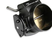 Throttle Body 102Mm Throttle Body Ls Engine, Black With GM Iac Provision Sniper EFI