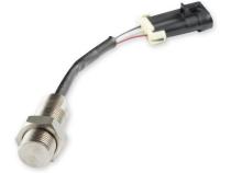 MSD Crank Trigger Kit Flying Magnet Hall-Effect LS Gen Iii/Iv 7.25 In. Small Block Chevrolet Gen Iii/Iv Adjustable Timing Pointer Red MSD Ignition