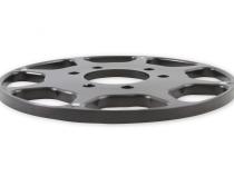 MSD Crank Trigger Wheel Kit Flying Magnet Bbc 8 In. Big Block Chevy Use With MSD 6/7/8 Series Ignition Black MSD Ignition