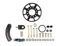 MSD Crank Trigger Wheel Kit Flying Magnet Sbf Windsor 289/302/351W Use With MSD 6/7/8 Series Ignition Black MSD Ignition