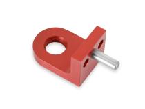 MSD Crank Trigger Wheel Kit Flying Magnet Sbf Windsor 289/302/351W Use With MSD 6/7/8 Series Ignition Red MSD Ignition