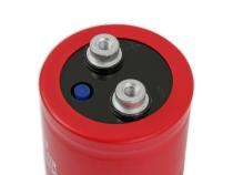 MSD Noise Capacitor, 26 Kufd Filters Away Emi That Is Caused By MSD Power Cables And Prevents Damage From Voltage And Current Surges MSD Ignition