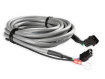 MSD Magnetic Pickup Cable Shielded 10 Foot Shielded Magnetic Pickup Cable Protects The Trigger Signal From Electromagnetic Interference (Emi) MSD Ignition