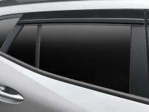 Ventvisor Deflector for 2024-2025 Chevrolet Trax Smoke Low Profile Outside Mount 4 Piece AVS