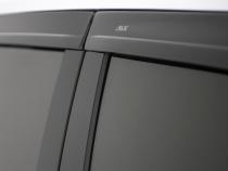 Ventvisor Deflector for 2020-2026 Lincoln Corsair Smoke Low Profile Outside Mount 6 pc. AVS
