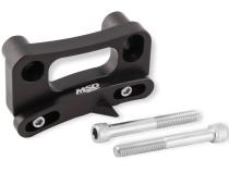 MSD Adjustable Billet Timing Pointer Sbf 10 O'Clock Tdc Fits Stock And Svo Blocks MSD Ignition