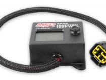 Race Ignition Test Tool Level The Playing Field, Cut And Dry Black And White MSD Ignition