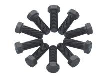 Ring Gear Bolts Fits Late GM 10-Bolt Mr Gasket
