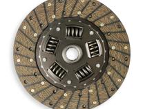 Transmission Clutch Kit 1955-1985 GM L6/V6/V8 10.5 Inch 26-Spline Organic Disc With Diaphragm Pressure Plate Max Horsepower Rating 450 Hays