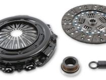 Transmission Clutch Kit 1986-00 Ford Mustang V6 &amp;amp; V8 W/6-Bolt Flywheel 10.5 Inch Diameter 10-Spline Hays