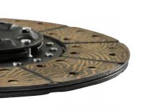 Transmission Clutch Kit 1965-1972 Ford 390/427/428/429/460 V8 11 Inch 26-Spline Organic Disc With Short Long Style Pressure Plate Hays