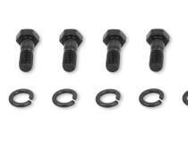 Pressure Plate Bolts 3/8-16 Fits Chevrolet/Chrysler/AMC with Borg-Beck Diaphragm Style Clutch Mr Gasket