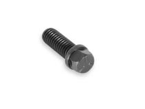 Header Bolts 3/8-16 x 1 Inch Hex Head Black Oxide 100 Pieces Bulk Header Bolts 100 Pieces Bolt Size 3/8-16 X 1 Inch Mr Gasket