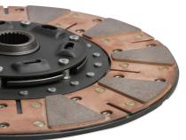 Transmission Clutch Kit 1955-1985 GM L6/V6/V8 11 Inch 26-Spline Sintered Metallic Disc With Borg &amp;amp; Beck Pressure Plate Hays