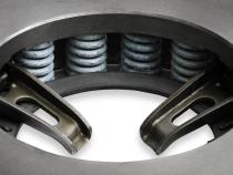 Transmission Clutch Kit 1955-1985 GM L6/V6/V8 11 Inch 26-Spline Sintered Metallic Disc With Borg &amp;amp; Beck Pressure Plate Hays