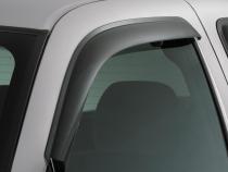 Ventvisor Deflector for 2002-2009 Dodge Ram 1500 and More Smoke Outside Mount 2 Piece AVS