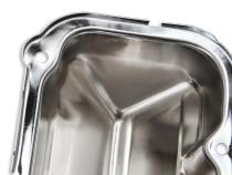 Chrome Valve Covers with Baffle Fits 1968-1997 Ford 429/460 Engines Mr Gasket