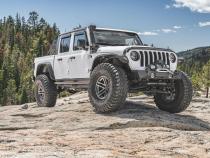 Ventvisor Deflector for 2018-2026 Jeep Wrangler and More Smoke Outside Mount 4 Piece AVS