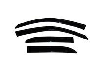 Ventvisor Deflector for 2002-2007 Buick Rendezvous Smoke Outside Mount 4 Piece AVS