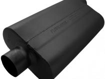 50 Series Delta Flow Chambered Muffler 50 Delta Flow 3.00 Center In 3.00 Offset Out Moderate Sound Flowmaster