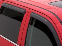 Ventvisor Deflector for 1998-2004 Mercedes-Benz Ml320/Ml430/Ml500 Smoke In-Channel 4 Piece AVS
