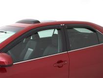 Ventvisor Deflector for 2011-2017 Chevrolet Caprice Smoke Outside Mount 4 Piece AVS