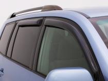 Ventvisor Deflector for 2020-2025 Kia Soul Smoke Outside Mount 4 Piece AVS