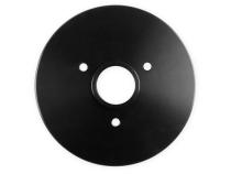 Replacement Crankshaft Pulley Works with LS1, 2, 3, and 6 Mid-Mount Accessory Drives Only Holley