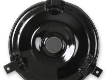 9.6 Inch Diameter Torque Converter With 11-1/2 Inch Bolt Pattern 2400-2800 RPM Stall Hays