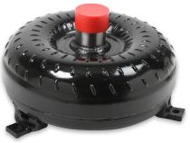 9.6 Inch Diameter Torque Converter With Lock-Up 30 Spline Input 10-3/4 Inch Bolt Pattern 3200-3600 RPM Stall Hays
