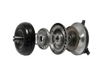 9.6 Inch Diameter Torque Converter With Lock-Up 30 Spline Input 10-3/4 Inch Bolt Pattern (non Ls) 2400-2800 RPM Stall Hays
