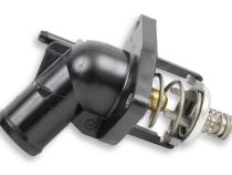 Replacement Thermostat and Housing LT4 GM Mid-Mount Accessory Drive System Holley