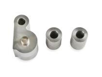 Bracket Spacer Kit LT4 Power Steering Add-On Kits Spacer Kit- Power Steering Add-On Kits GM LT4 System-Wet or Dry Sump Holley