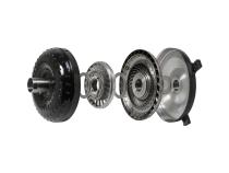 10 Inch Diameter Torque Converter With 11-7/16 Inch Bolt Pattern 2800-3200 RPM Stall Transmission Fmx Hays