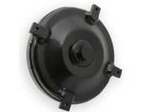 10 Inch Diameter Torque Converter With 11-7/16 Inch Bolt Pattern 2800-3200 RPM Stall Transmission C4 Pan Filled Hays