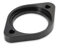 Water Neck Swivel 90 Degree Angle Black Fits 2003-Up Mopar Gen III Hemi Engines 90 Degree Holley