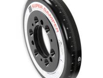 Replacement Damper Fits Mid-Mount Accessory Drive for Gen III Hemi with SFI Certified Damper Non VVT Holley